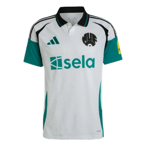 Newcastle United Third Away Soccer Jersey 2024/25