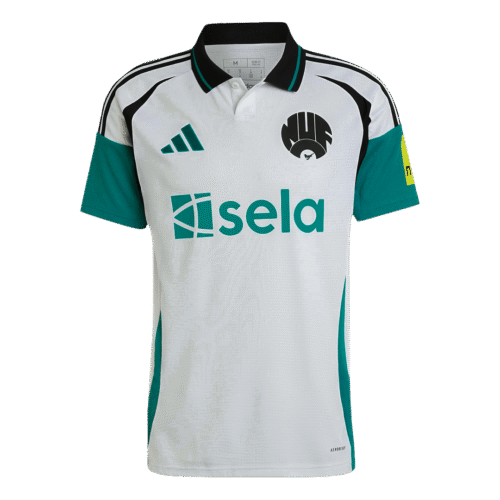 Newcastle United Third Away Soccer Jersey 2024/25