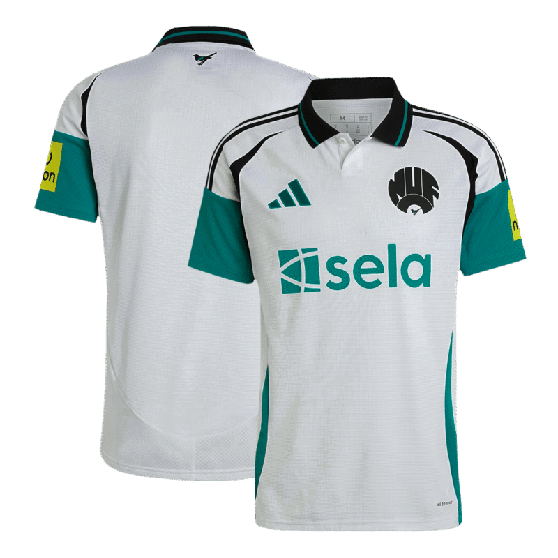 Newcastle United Third Away Soccer Jersey 2024/25