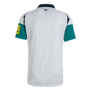 Newcastle United Third Away Soccer Jersey 2024/25