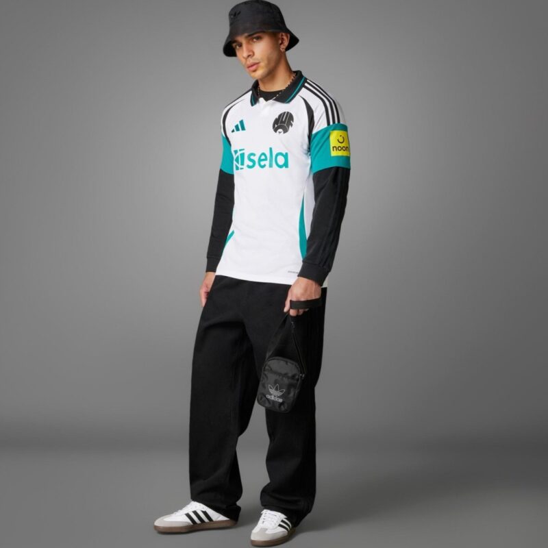 Newcastle United Third Away Soccer Jersey 2024/25