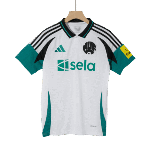 Newcastle United Third Away Soccer Jersey 2024/25