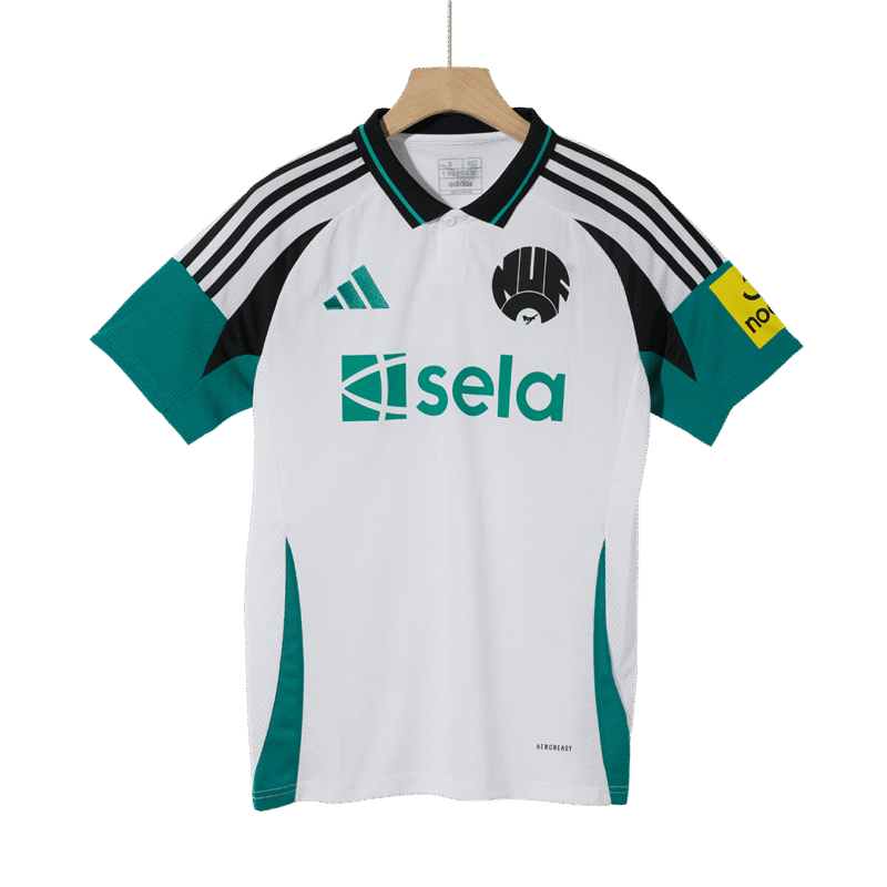 Newcastle United Third Away Soccer Jersey 2024/25