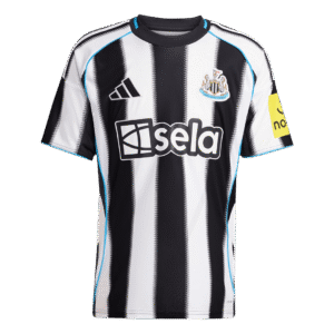 Newcastle United Home Soccer Jersey 2025/26