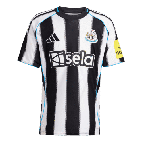 Newcastle United Home Soccer Jersey 2025/26