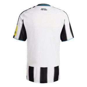 Newcastle United Home Soccer Jersey 2025/26
