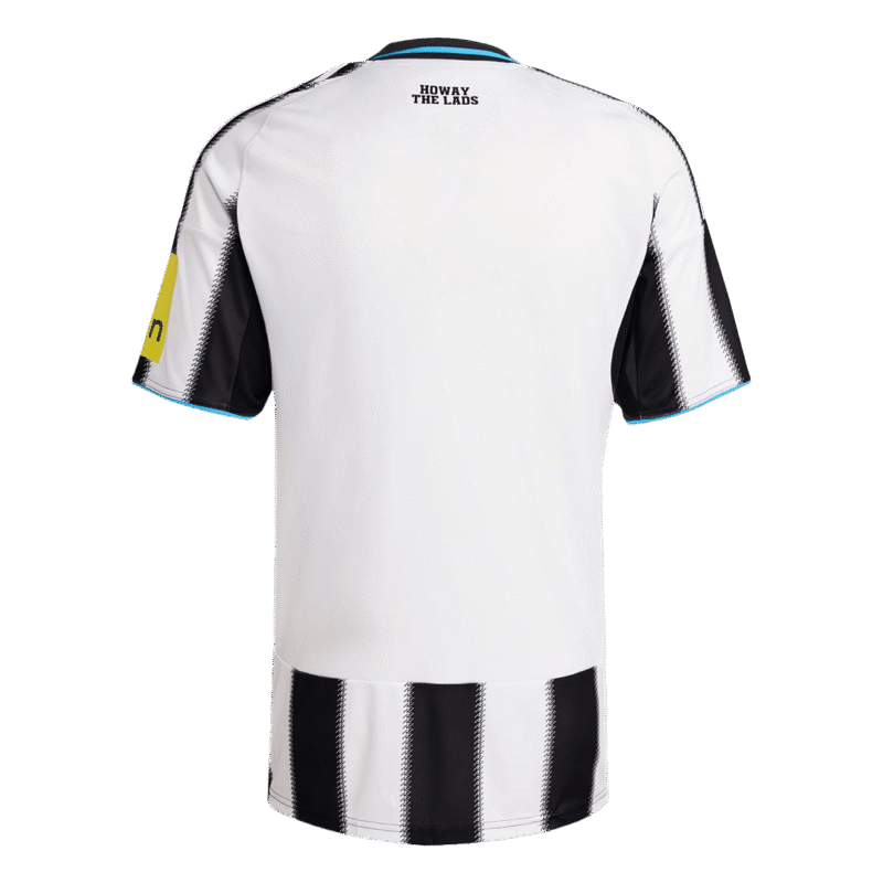 Newcastle United Home Soccer Jersey 2025/26