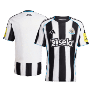 Newcastle United Home Soccer Jersey 2025/26