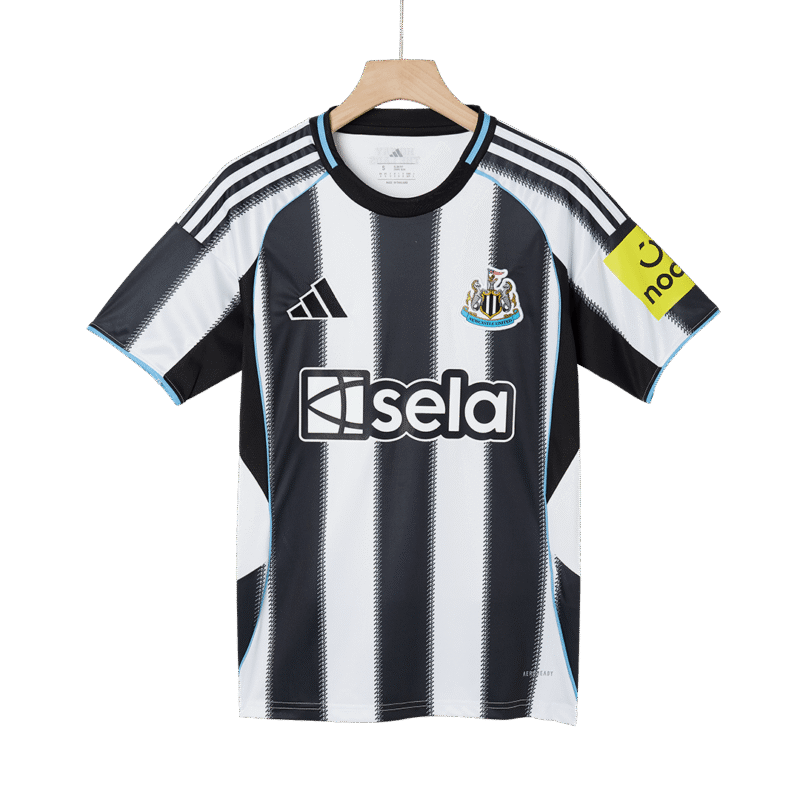 Newcastle United Home Soccer Jersey 2025/26