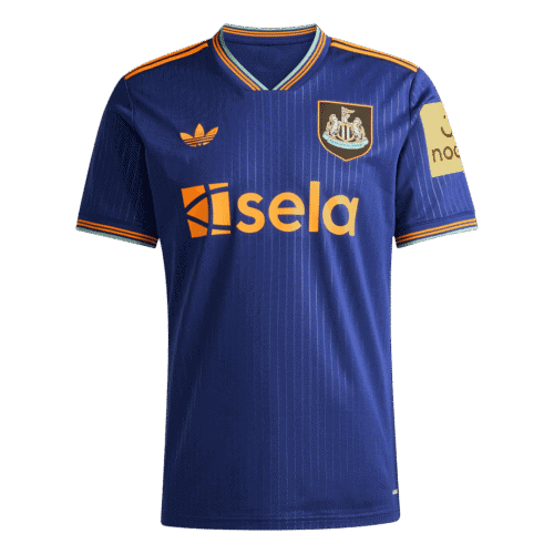 Newcastle United Third Away Soccer Jersey 2025/26