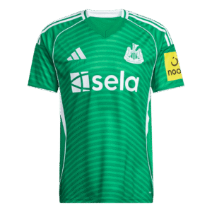 Newcastle United Away Soccer Jersey 2025/26