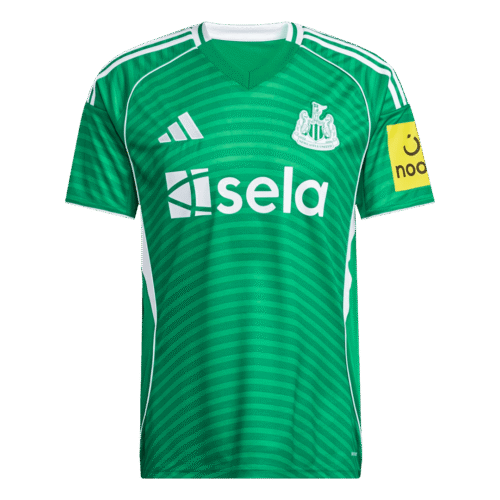 Newcastle United Away Soccer Jersey 2025/26