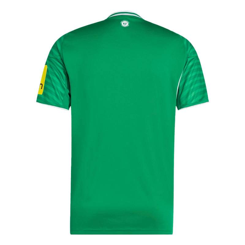 Newcastle United Away Soccer Jersey 2025/26