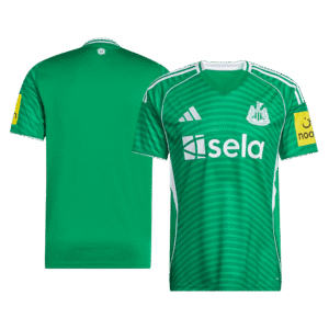 Newcastle United Away Soccer Jersey 2025/26