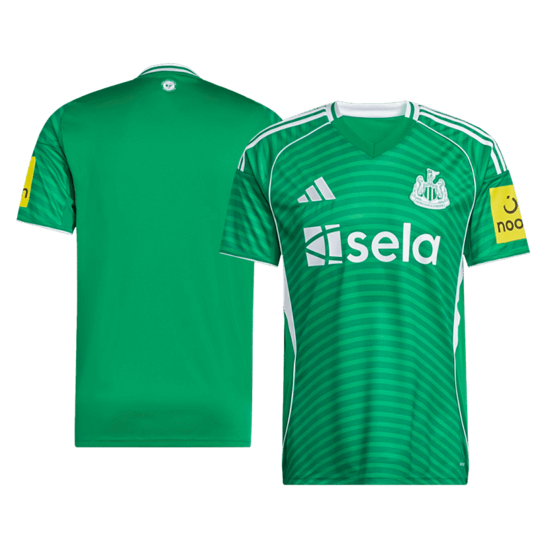 Newcastle United Away Soccer Jersey 2025/26