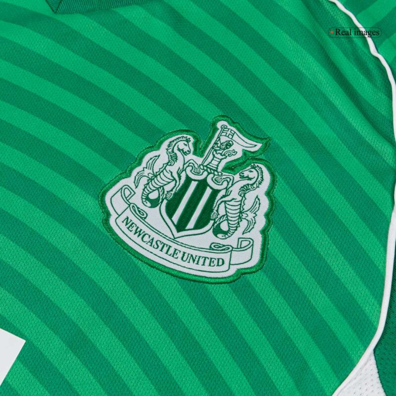 Newcastle United Away Soccer Jersey 2025/26