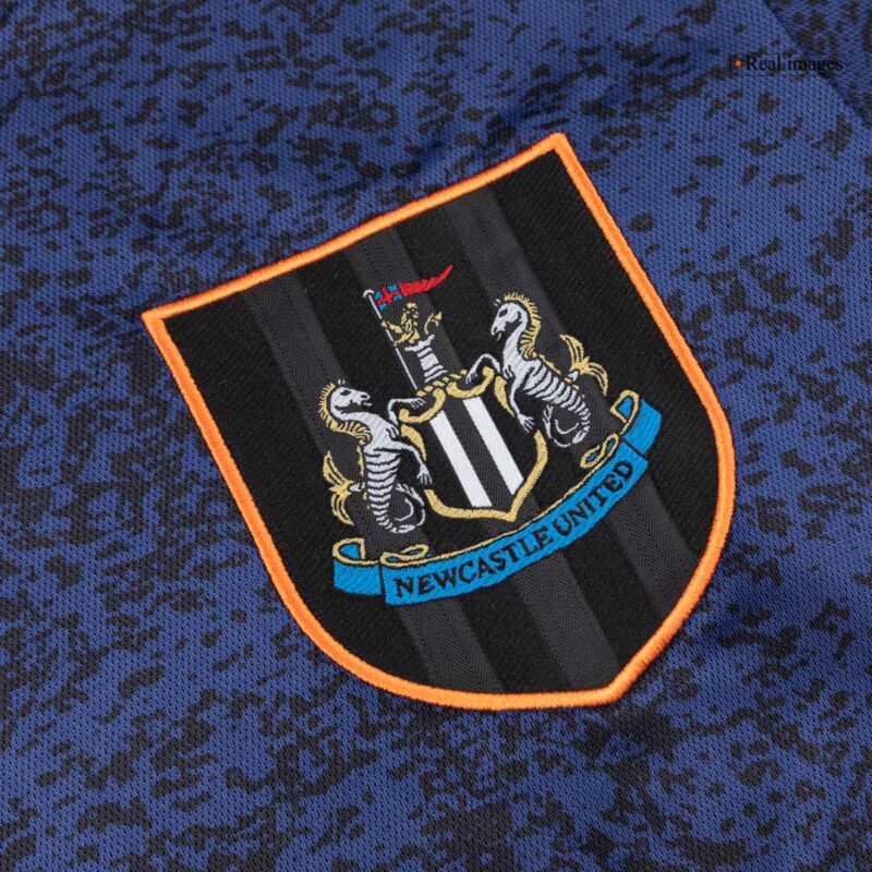 Newcastle United Away Soccer Jersey Retro 1997/98