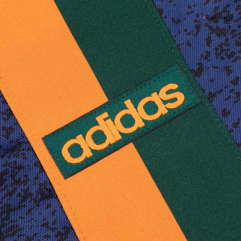 Newcastle United Away Soccer Jersey Retro 1997/98