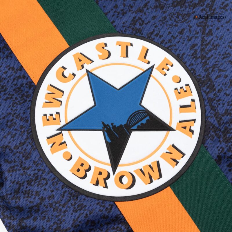 Newcastle United Away Soccer Jersey Retro 1997/98