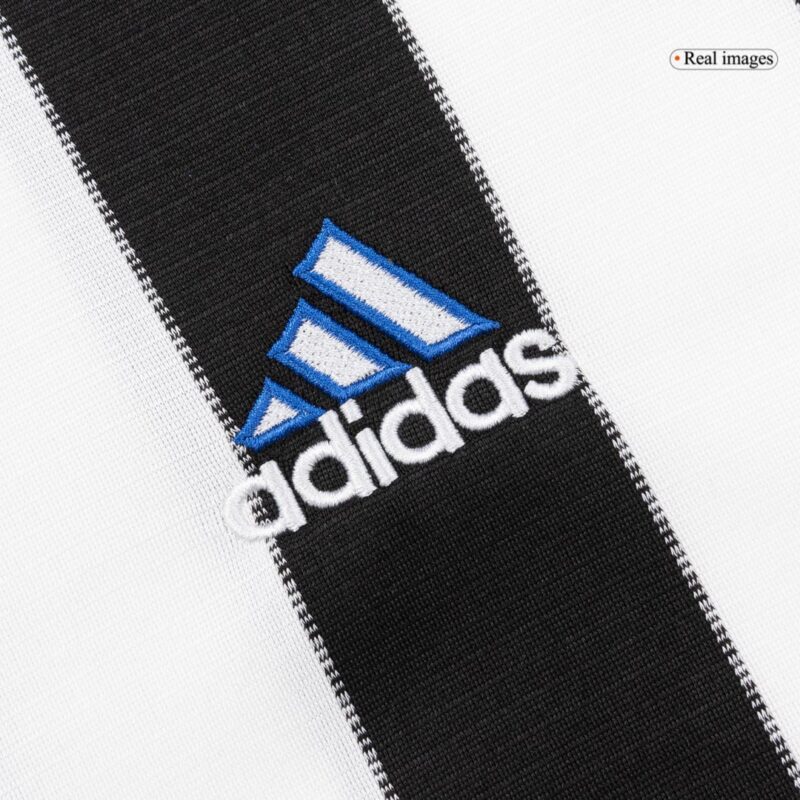 Newcastle United Home Soccer Jersey Retro 1999/00