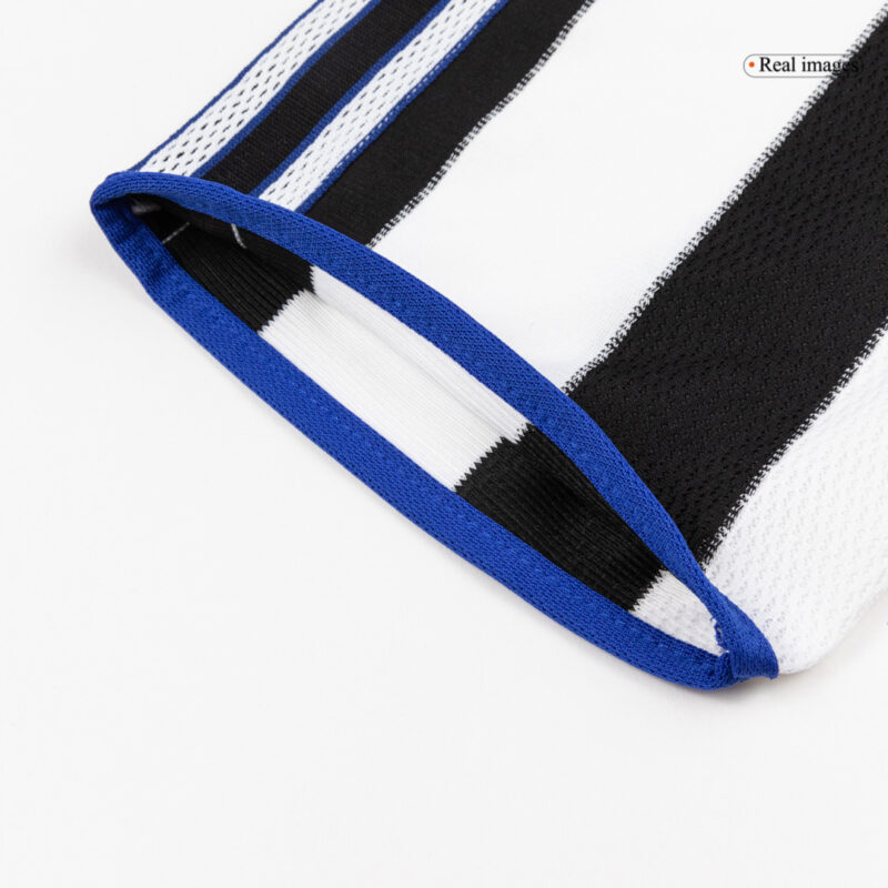 Newcastle United Home Soccer Jersey Retro 1999/00