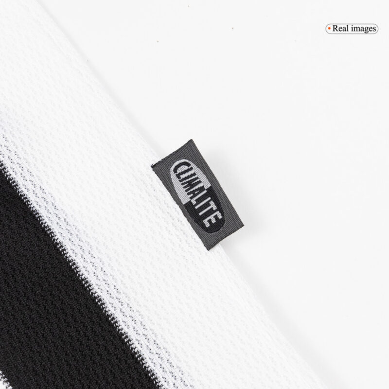 Newcastle United Home Soccer Jersey Retro 1999/00