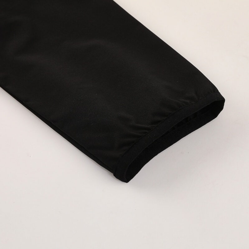 25/26 Newcastle United Windbreaker Jacket Black