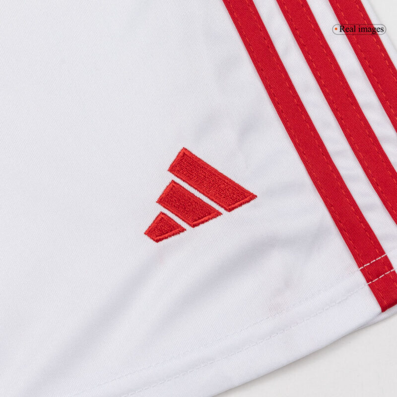 Kid's Nottingham Forest Home Jersey Kit(Jersey+Shorts) 25/26 Red