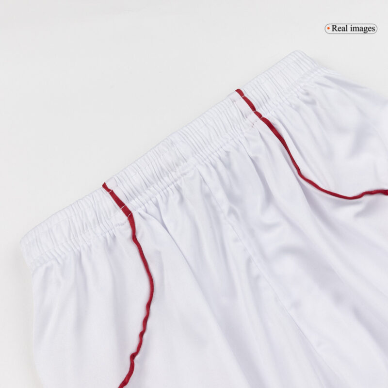 Kid's Nottingham Forest Home Jersey Kit(Jersey+Shorts) 25/26 Red