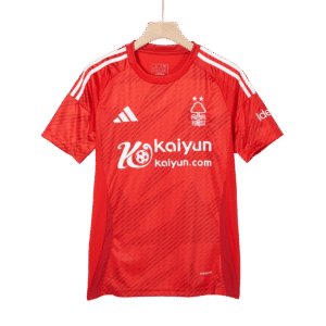 Nottingham Forest Home Soccer Jersey 2024/25