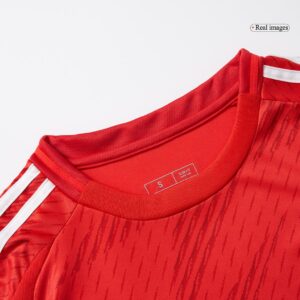 Nottingham Forest Home Soccer Jersey 2024/25