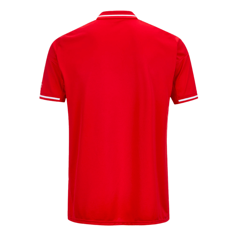 Nottingham Forest Home Soccer Jersey 2025/26