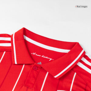 Nottingham Forest Home Soccer Jersey 2025/26