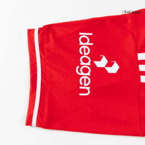 Nottingham Forest Home Soccer Jersey 2025/26