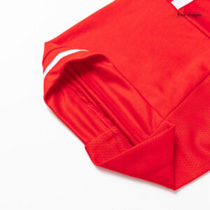 Nottingham Forest Home Soccer Jersey 2025/26
