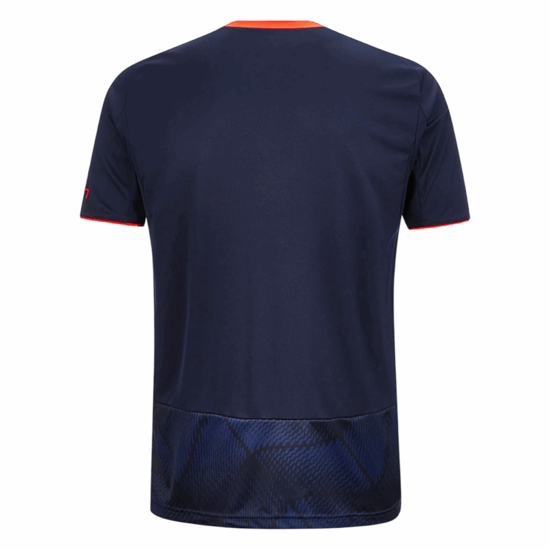 624511_2 Nottingham Forest Third Away Soccer Jersey 2025/26