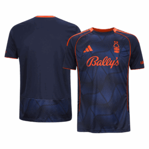 624511_3 Nottingham Forest Third Away Soccer Jersey 2025/26