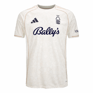 Nottingham Forest Away Sleeveless Jersey 2025/26