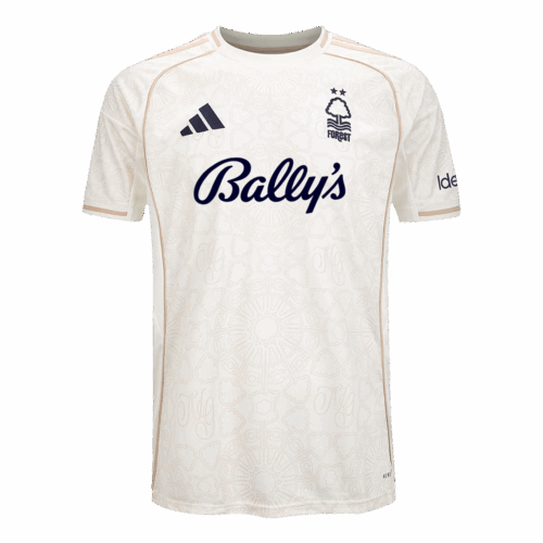 Nottingham Forest Away Sleeveless Jersey 2025/26