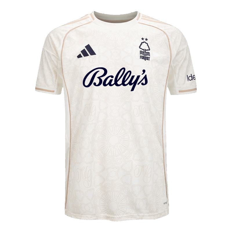 Nottingham Forest Away Sleeveless Jersey 2025/26