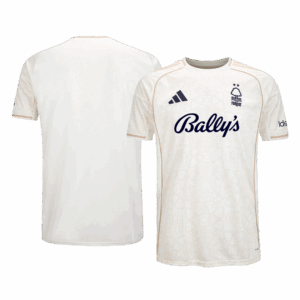 Nottingham Forest Away Sleeveless Jersey 2025/26