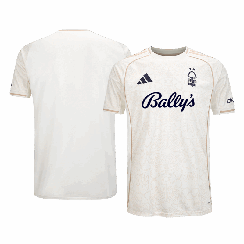 Nottingham Forest Away Sleeveless Jersey 2025/26