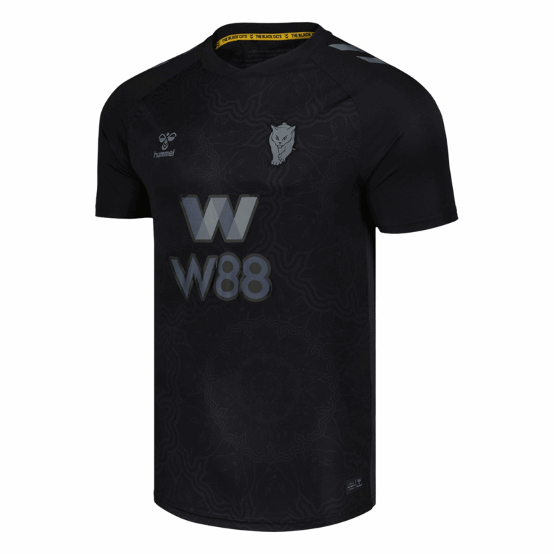 Sunderland AFC Third Away Soccer Jersey 2025/26