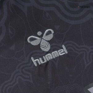 Sunderland AFC Third Away Soccer Jersey 2025/26