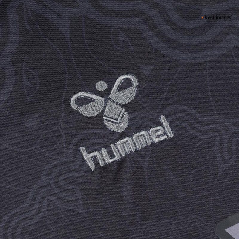 Sunderland AFC Third Away Soccer Jersey 2025/26