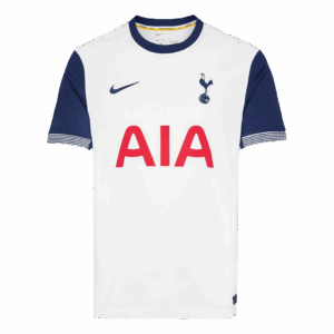 Men's SON #7 Tottenham Hotspur Home Soccer Jersey Shirt 2024/25 - Fan Version