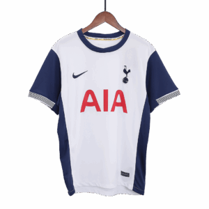 Men's SON #7 Tottenham Hotspur Home Soccer Jersey Shirt 2024/25 - Fan Version