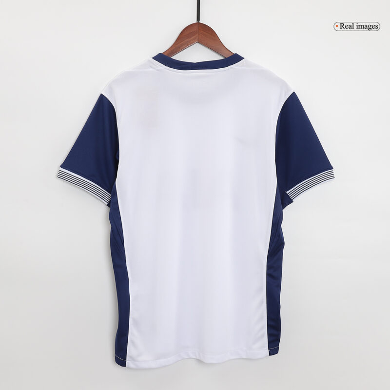 Men's SON #7 Tottenham Hotspur Home Soccer Jersey Shirt 2024/25 - Fan Version