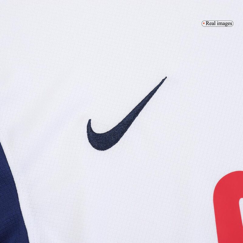 Men's SON #7 Tottenham Hotspur Home Soccer Jersey Shirt 2024/25 - Fan Version