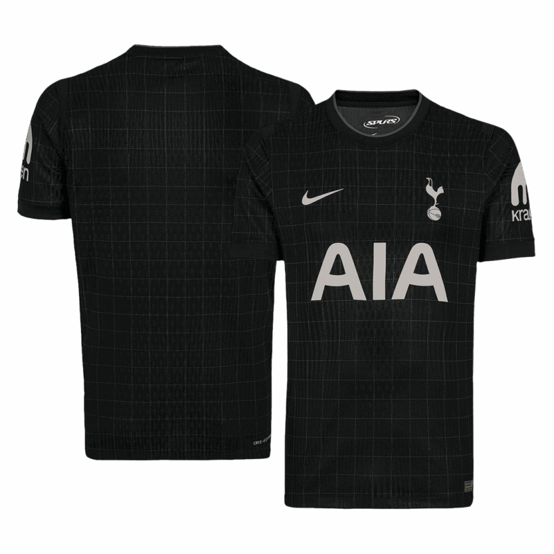 Tottenham Hotspur Away Soccer Jersey Authentic 2025/26